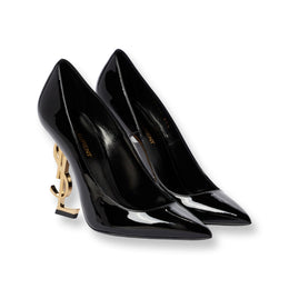 YSL Opyum Patent Pumps