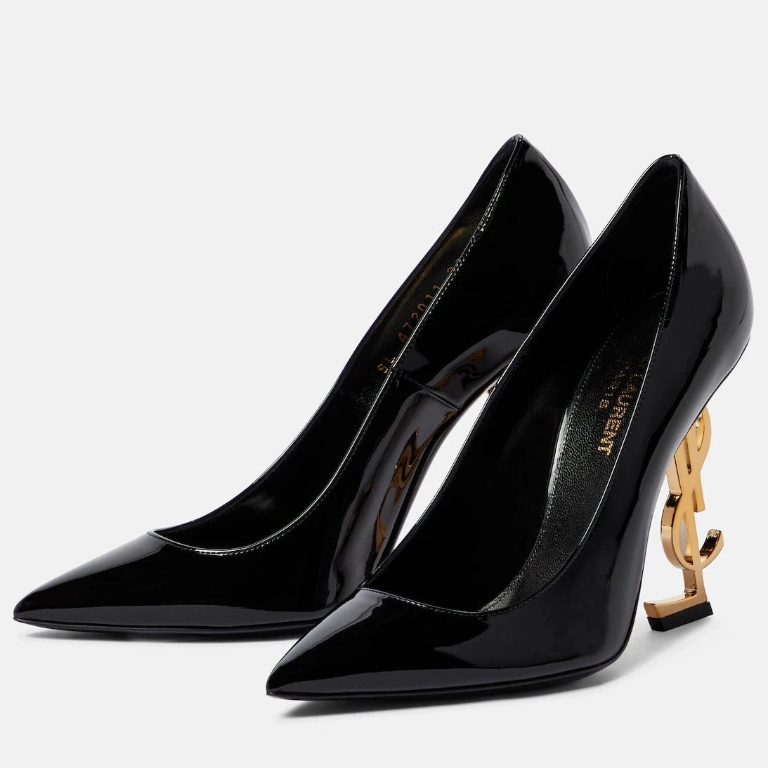 YSL Opyum Patent Pumps 5