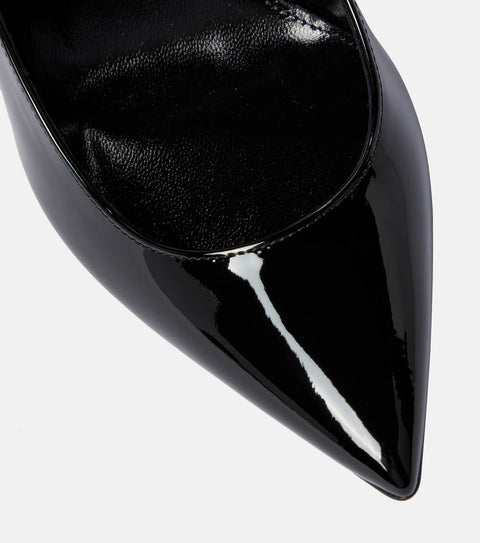 Yves Saint Laurent Opyum 110 Patent Leather Pumps - BEAUTY BAR